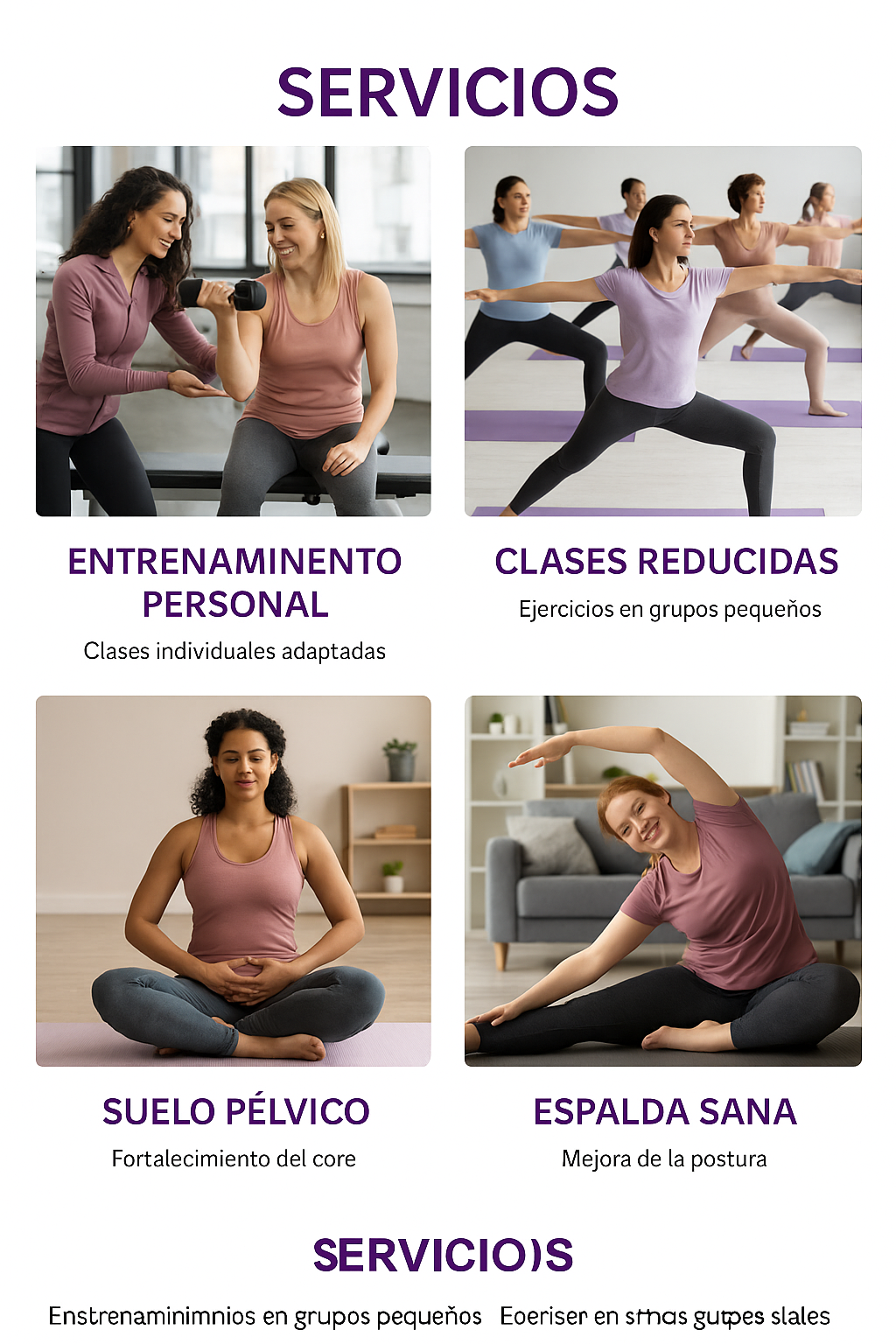 Imagen general de servicios de RA-ACTIVATION